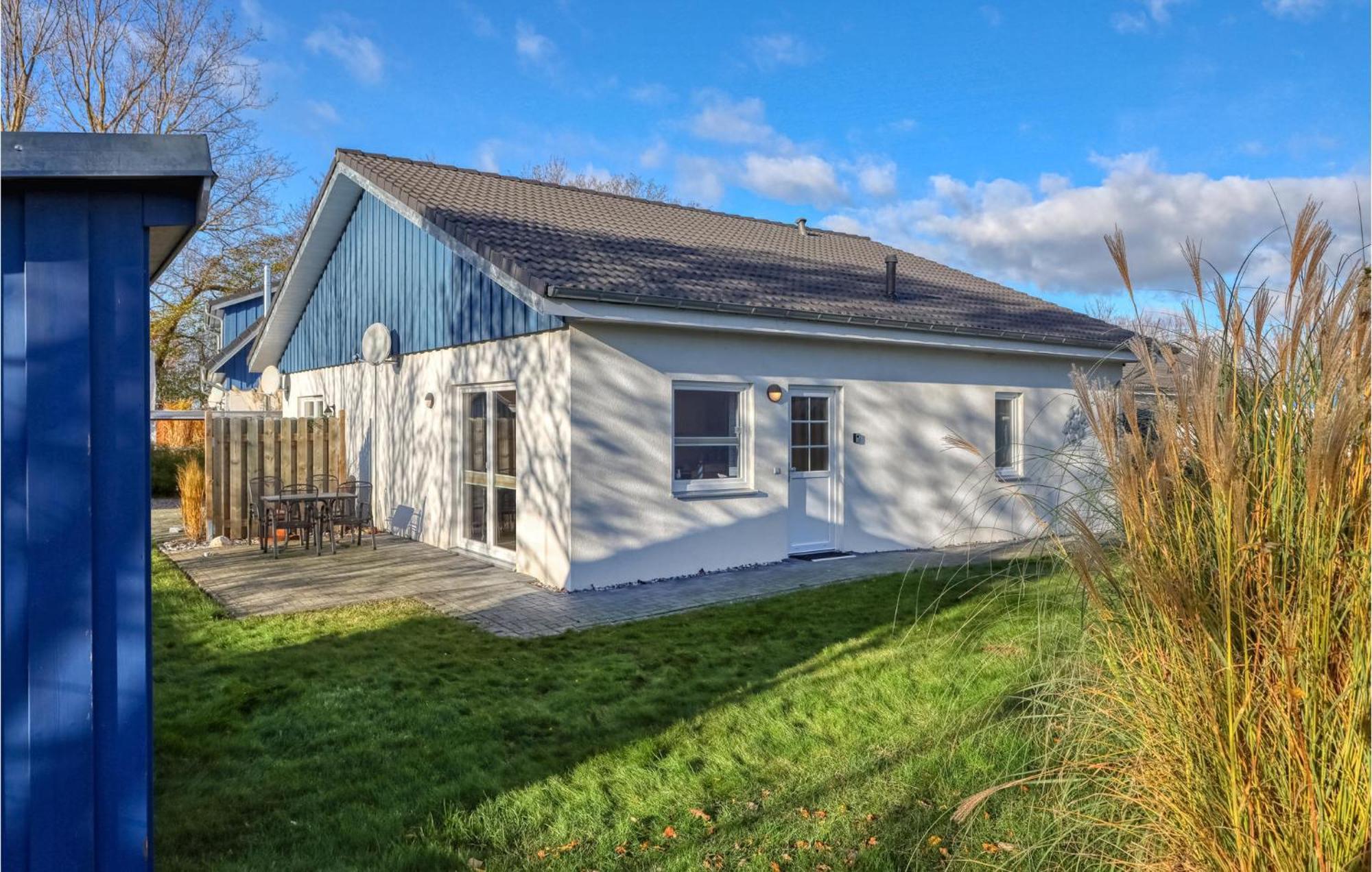 Ferienhaus 41 Altefaehr Екстер'єр фото